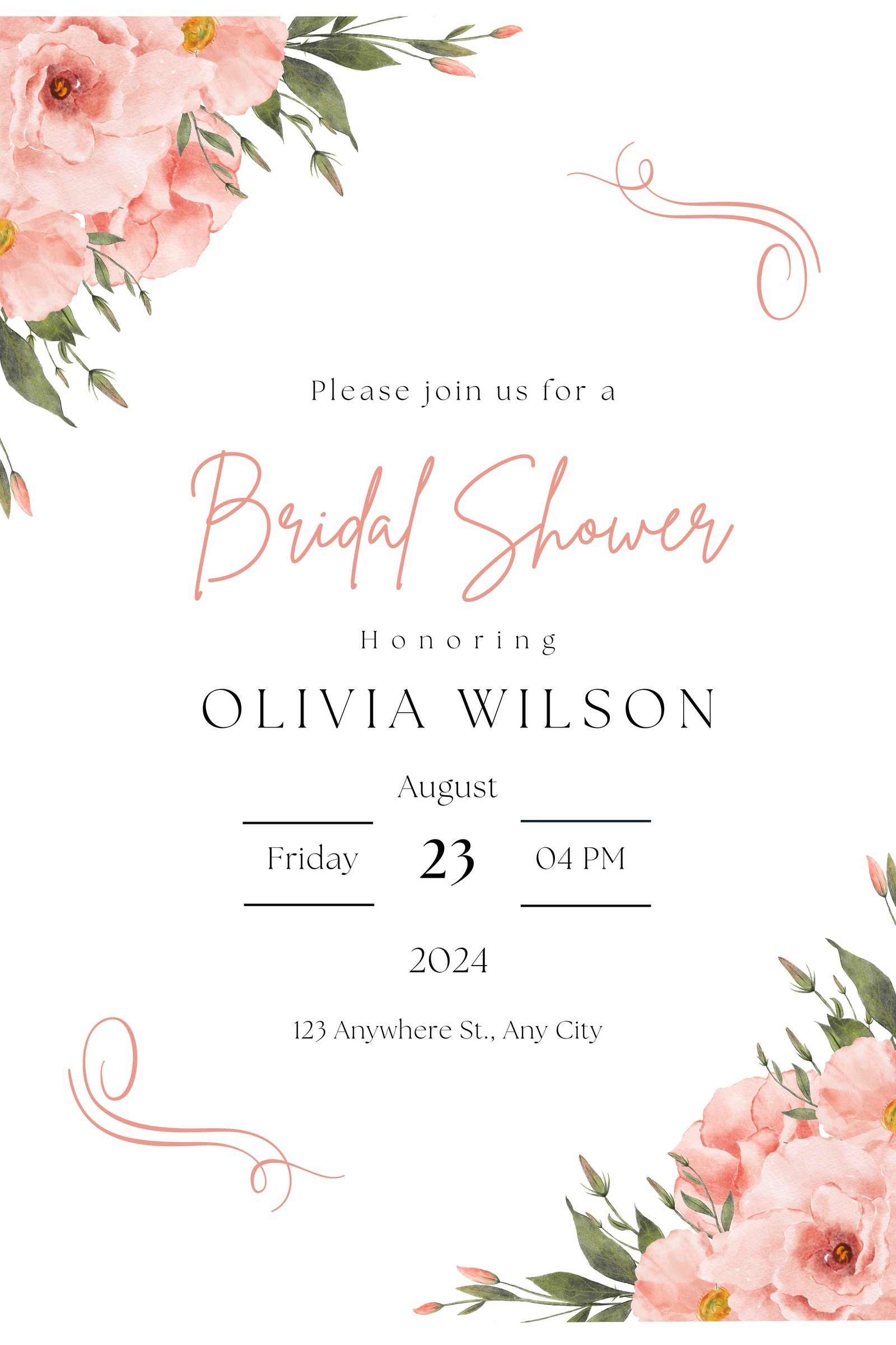 Image for Bridal Shower